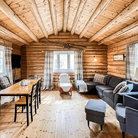 1 Bedroom Lovely In Kvam (Oppland)